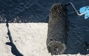 Mappleborough Green liquid sealant waterproofing