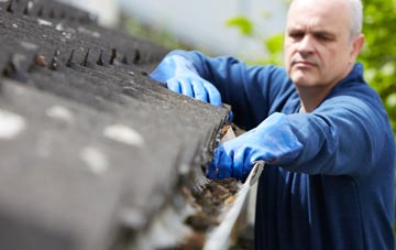 cleaning and inspecting Mappleborough Green roofs