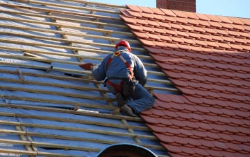roof tiles Mappleborough Green, Warwickshire