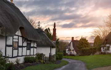 is Mappleborough Green thatch roofing popular