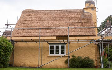 Mappleborough Green thatch roofing costs