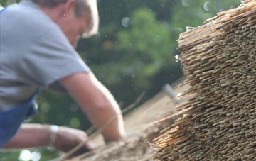 professional Mappleborough Green thatchers