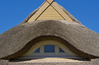 Mappleborough Green thatch roofing
